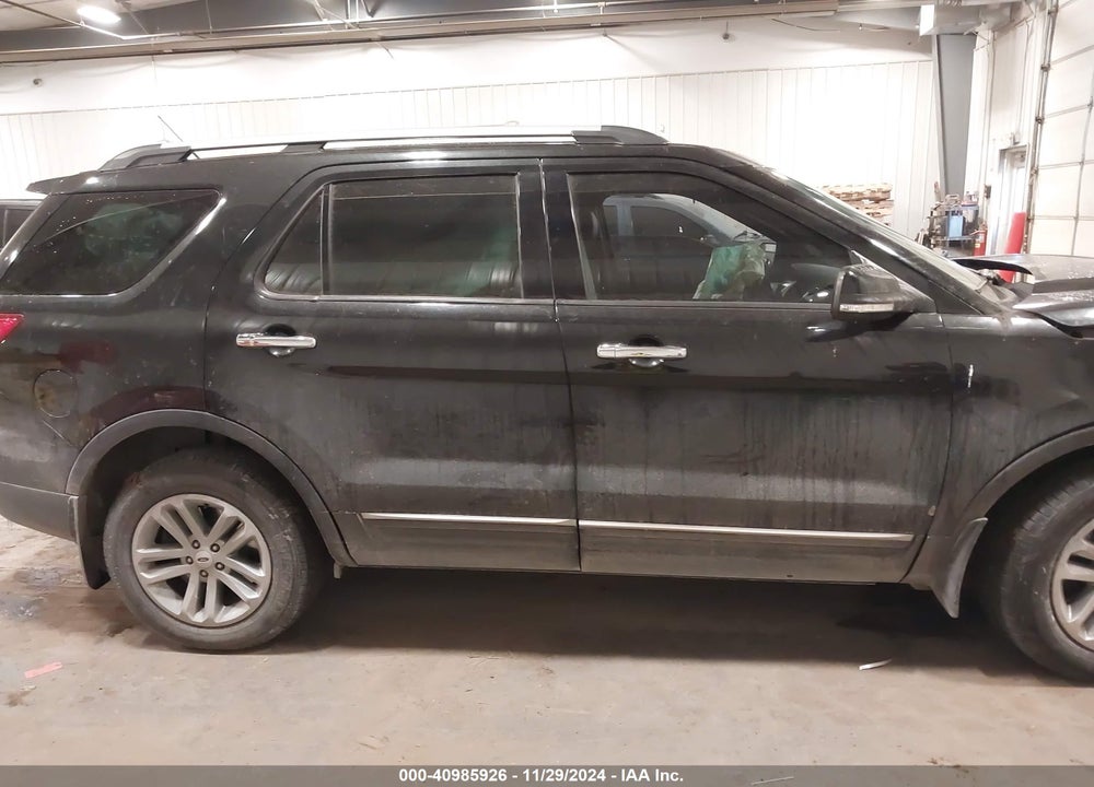 2015 FORD EXPLORER XLT VIN: 1FM5K8D89FGA86757
