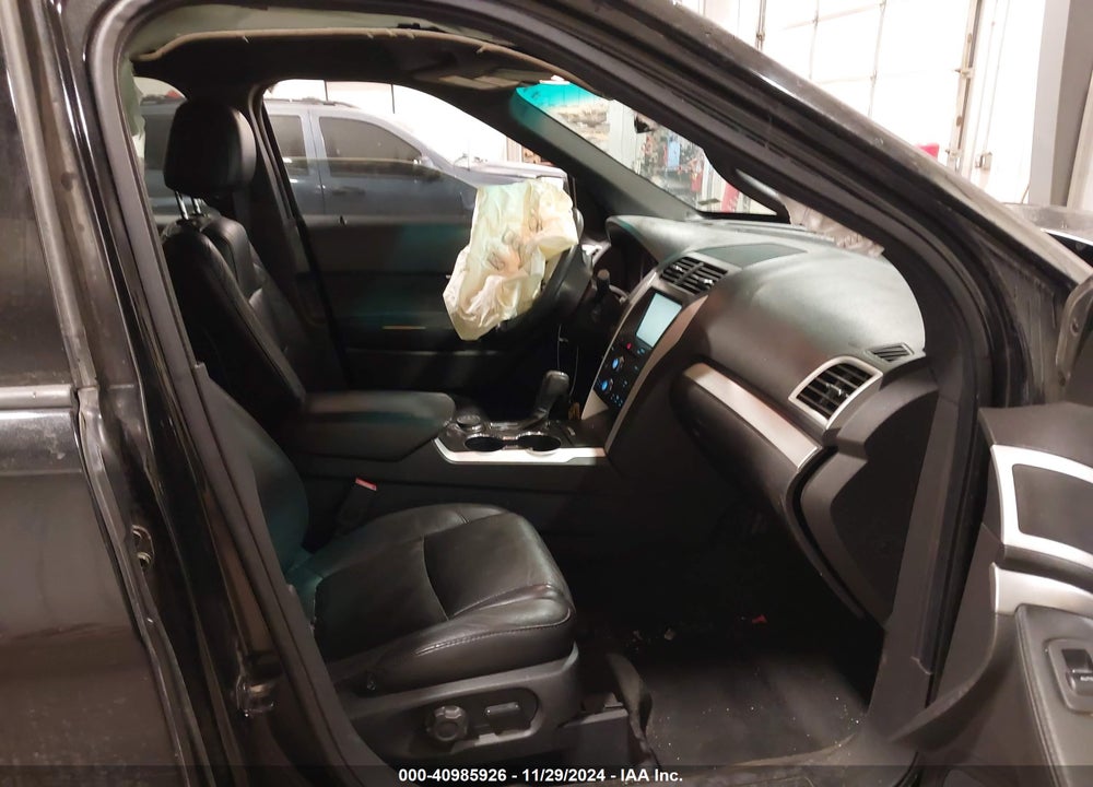 2015 FORD EXPLORER XLT VIN: 1FM5K8D89FGA86757