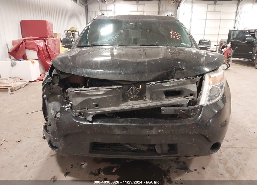 2015 FORD EXPLORER XLT VIN: 1FM5K8D89FGA86757