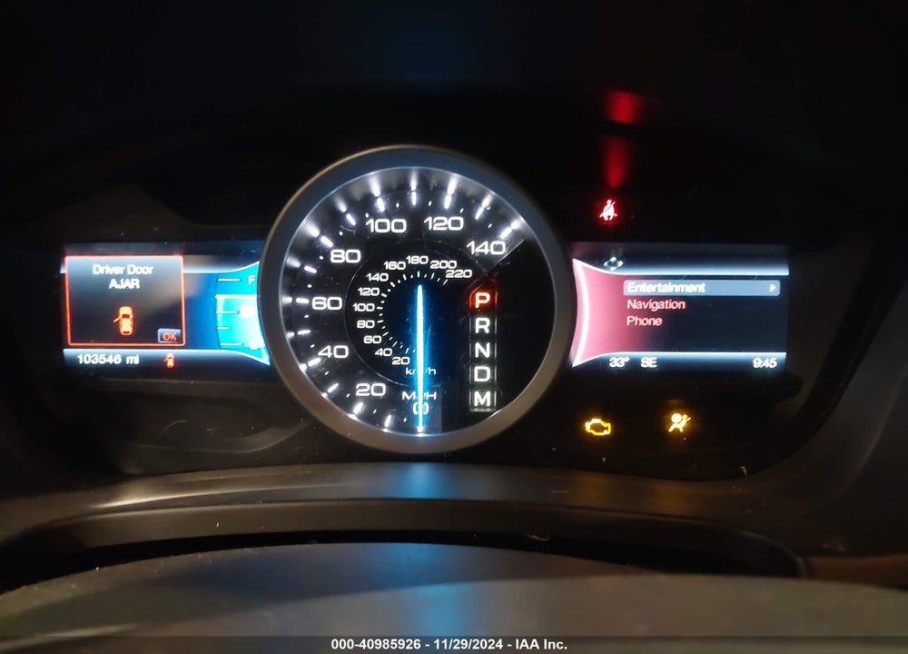 2015 FORD EXPLORER XLT VIN: 1FM5K8D89FGA86757