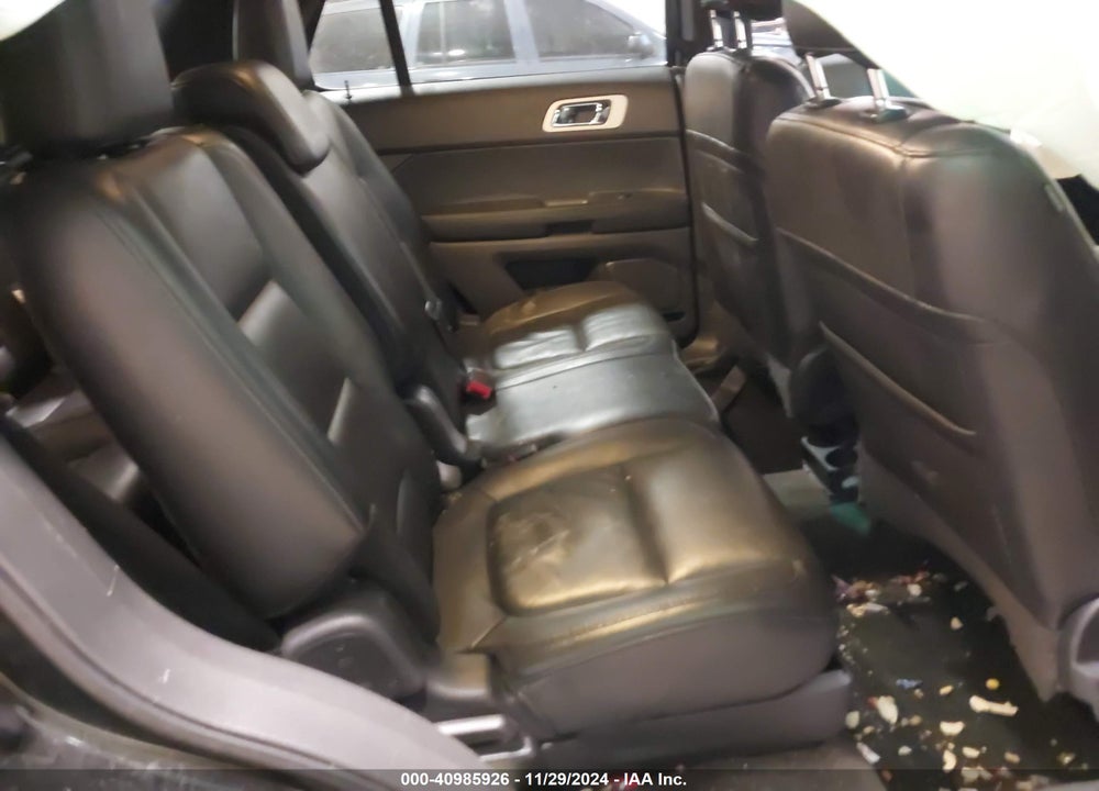 2015 FORD EXPLORER XLT VIN: 1FM5K8D89FGA86757