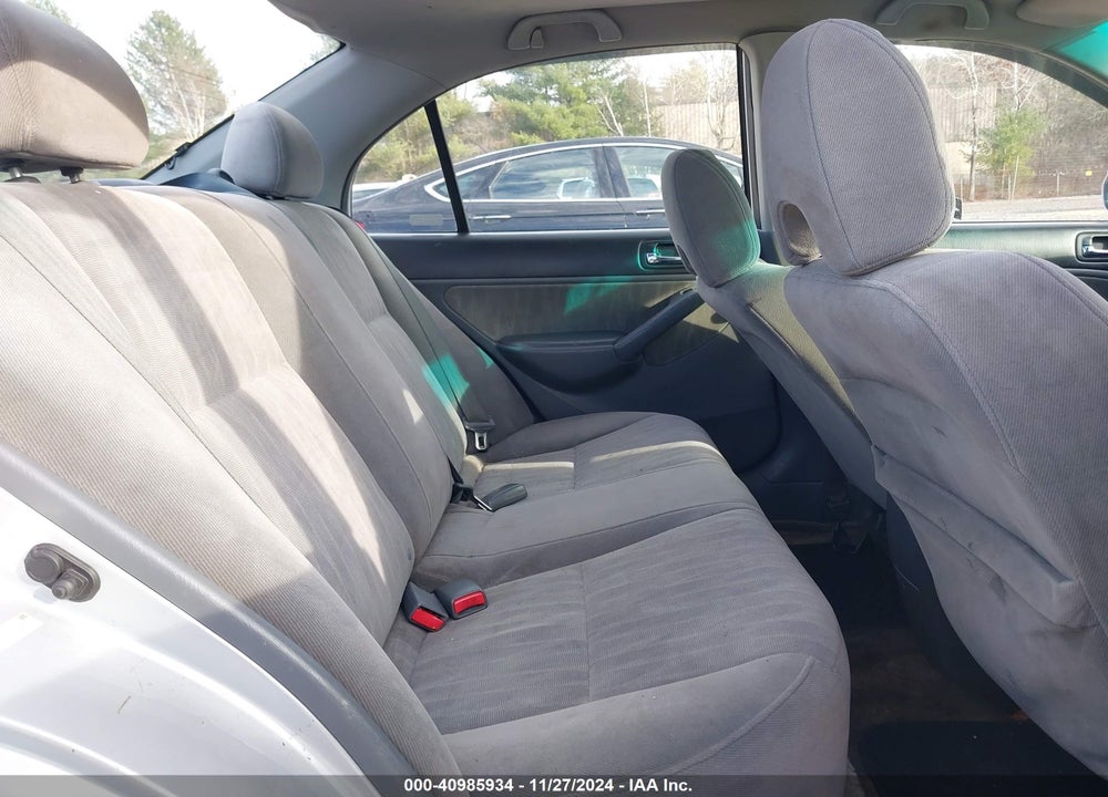 2004 HONDA CIVIC EX VIN: 2HGES25794H513316