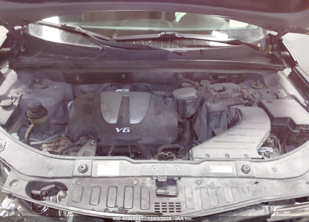 2011 KIA SORENTO EX V6 VIN: 5XYKUDA28BG103992