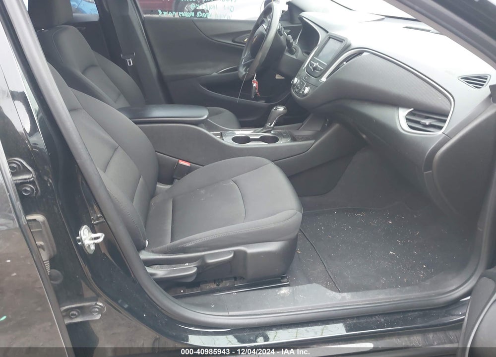 2016 CHEVROLET MALIBU LS VIN: 1G1ZB5ST9GF280247