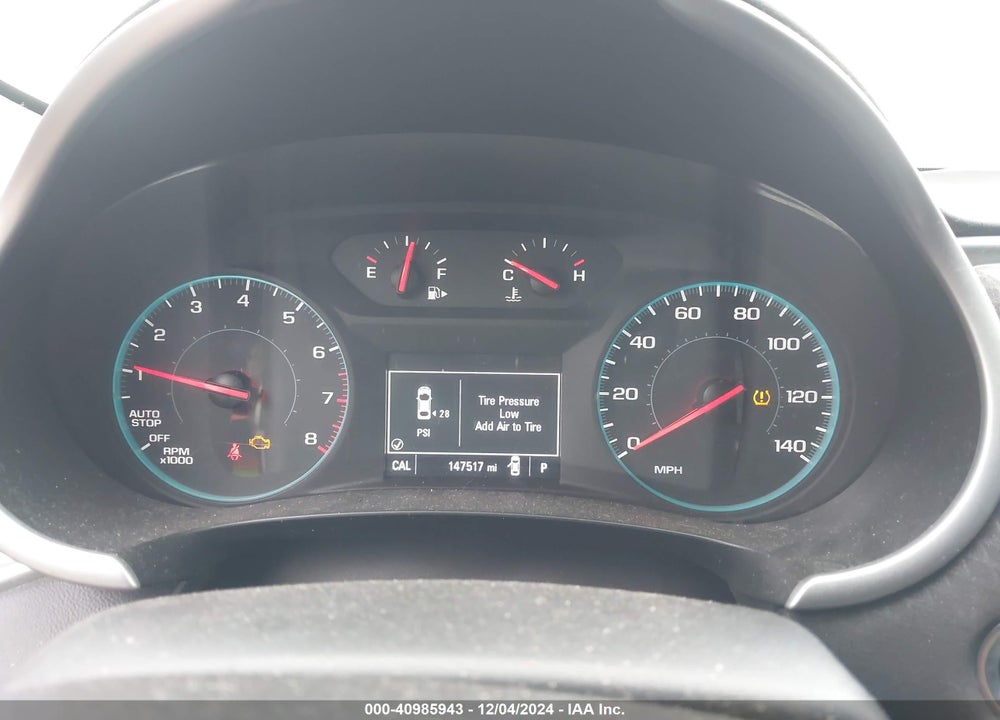 2016 CHEVROLET MALIBU LS VIN: 1G1ZB5ST9GF280247