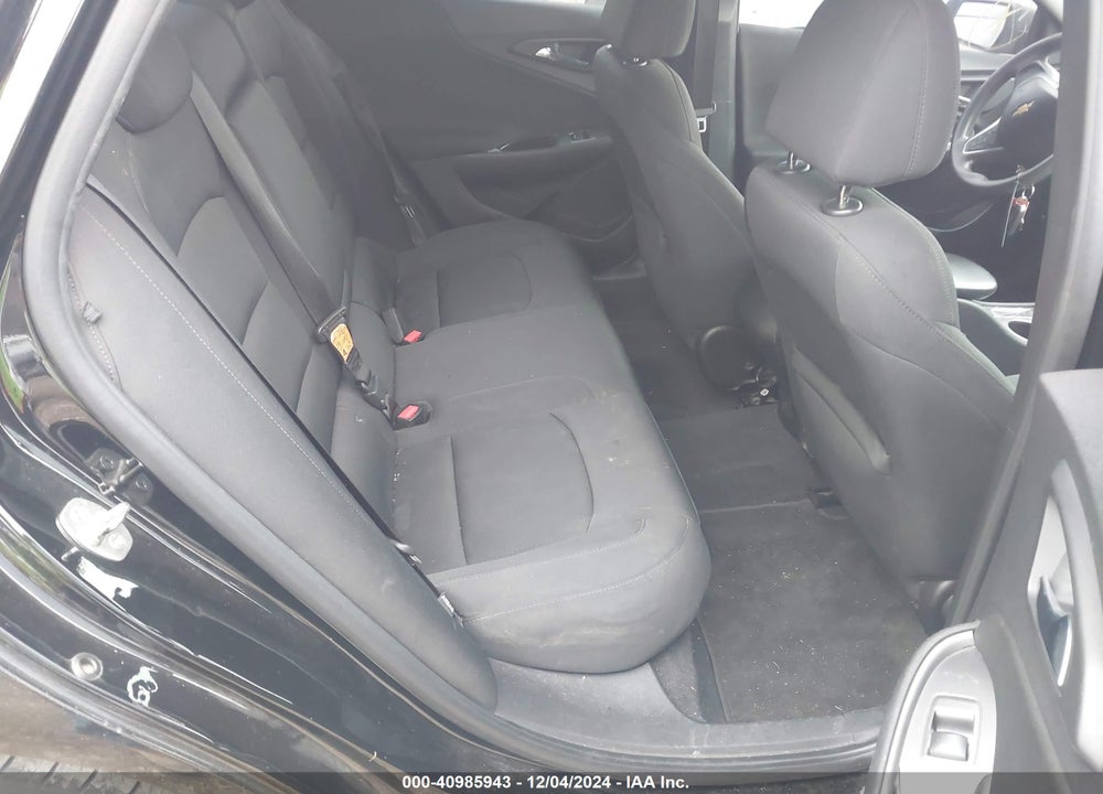 2016 CHEVROLET MALIBU LS VIN: 1G1ZB5ST9GF280247