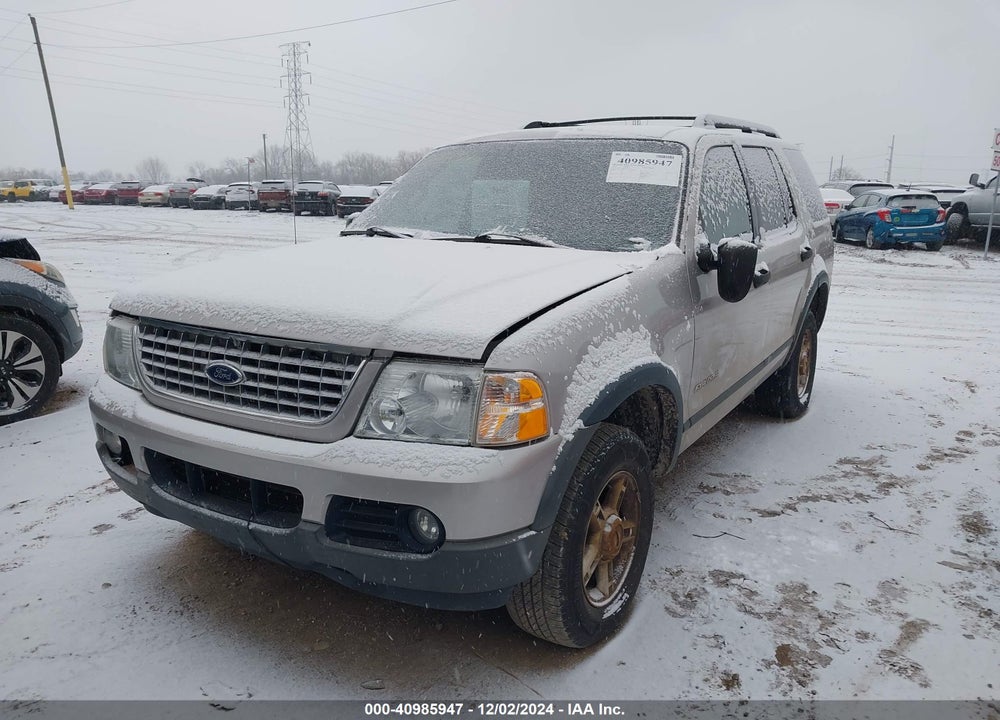 2005 FORD EXPLORER XLS/XLS SPORT VIN: 1FMZU62K25UB27275