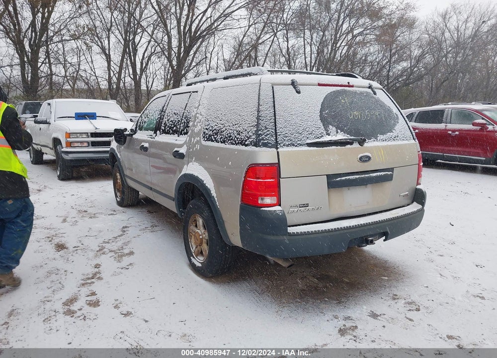 2005 FORD EXPLORER XLS/XLS SPORT VIN: 1FMZU62K25UB27275