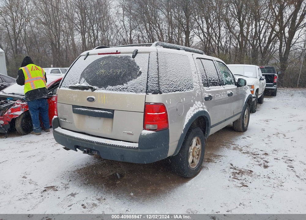 2005 FORD EXPLORER XLS/XLS SPORT VIN: 1FMZU62K25UB27275