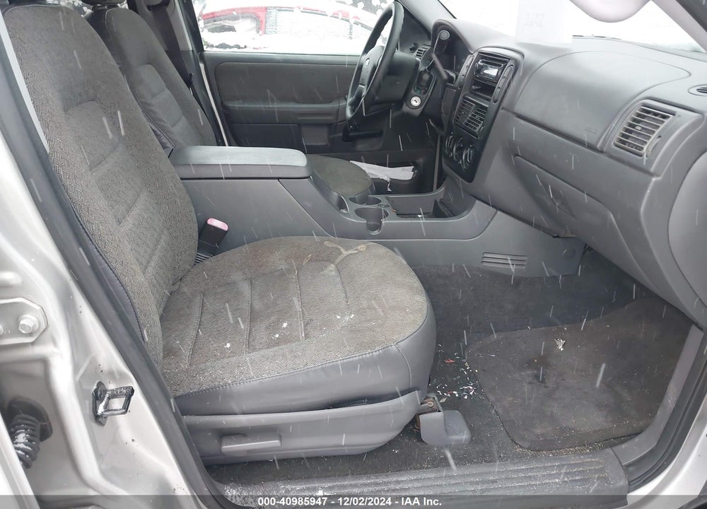 2005 FORD EXPLORER XLS/XLS SPORT VIN: 1FMZU62K25UB27275