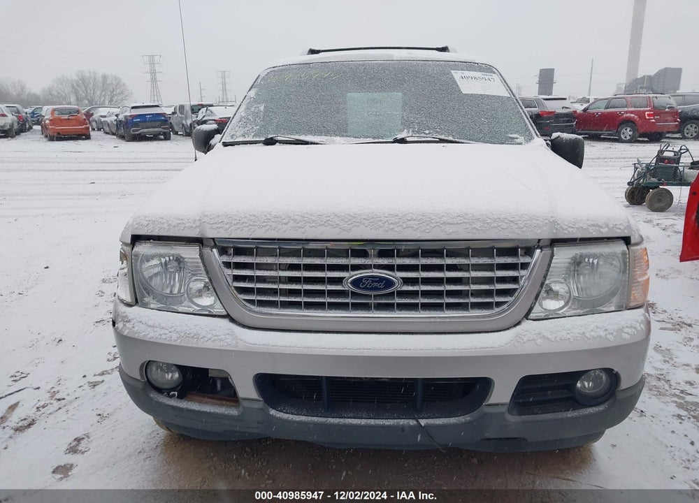 2005 FORD EXPLORER XLS/XLS SPORT VIN: 1FMZU62K25UB27275