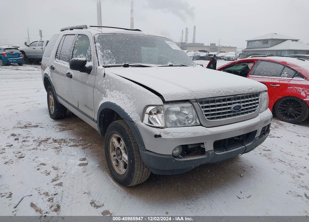 2005 FORD EXPLORER XLS/XLS SPORT VIN: 1FMZU62K25UB27275