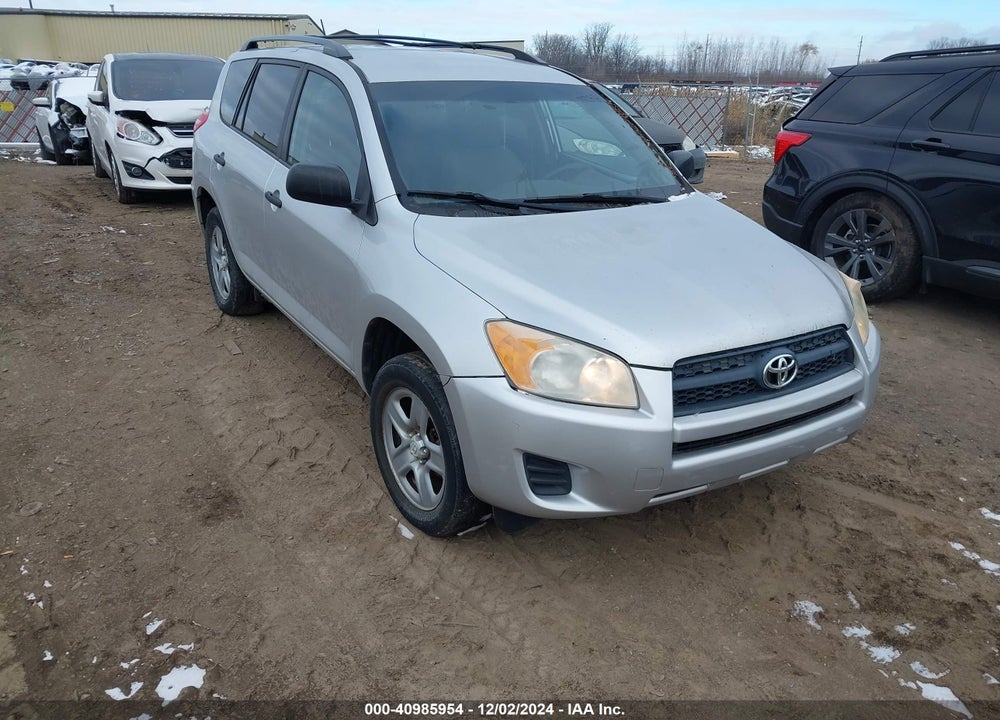 2009 TOYOTA RAV4 VIN: 2T3BF33V59W005526