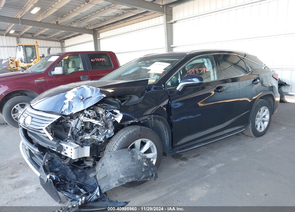 2016 LEXUS RX 350 VIN: 2T2BZMCAXGC050426