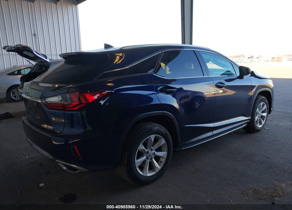 2016 LEXUS RX 350 VIN: 2T2BZMCAXGC050426