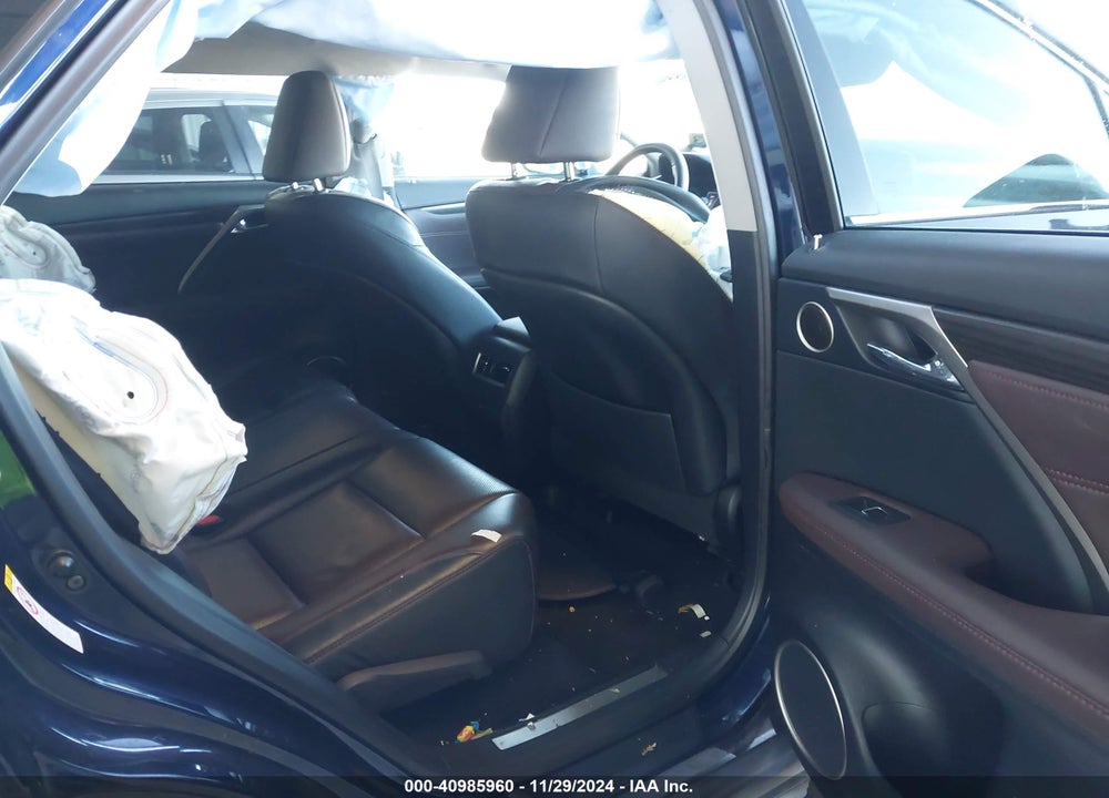 2016 LEXUS RX 350 VIN: 2T2BZMCAXGC050426