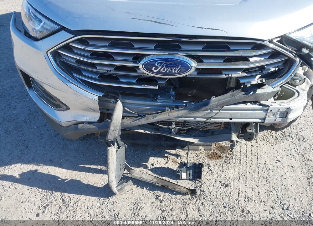 2019 FORD EDGE TITANIUM VIN: 2FMPK4K94KBB57412