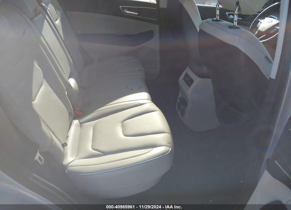 2019 FORD EDGE TITANIUM VIN: 2FMPK4K94KBB57412