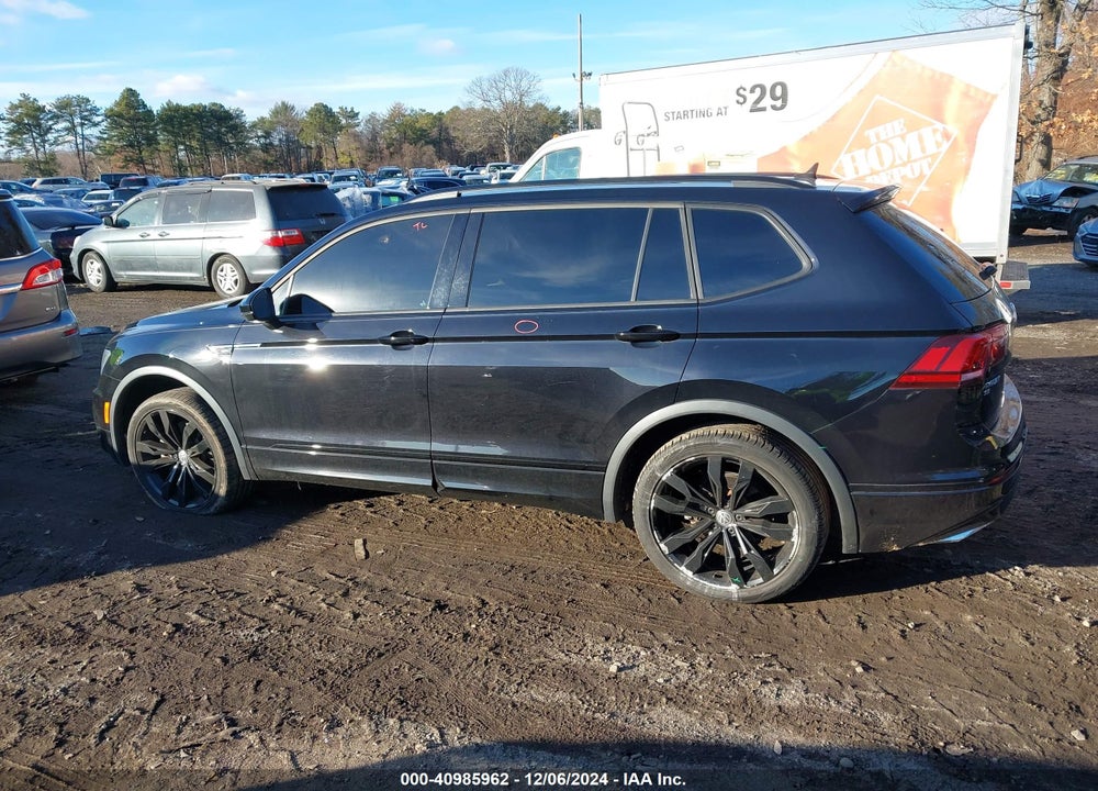 2020 VOLKSWAGEN TIGUAN 2.0T SE/2.0T SE R-LINE BLACK/2.0T SEL VIN: 3VV2B7AX5LM133105
