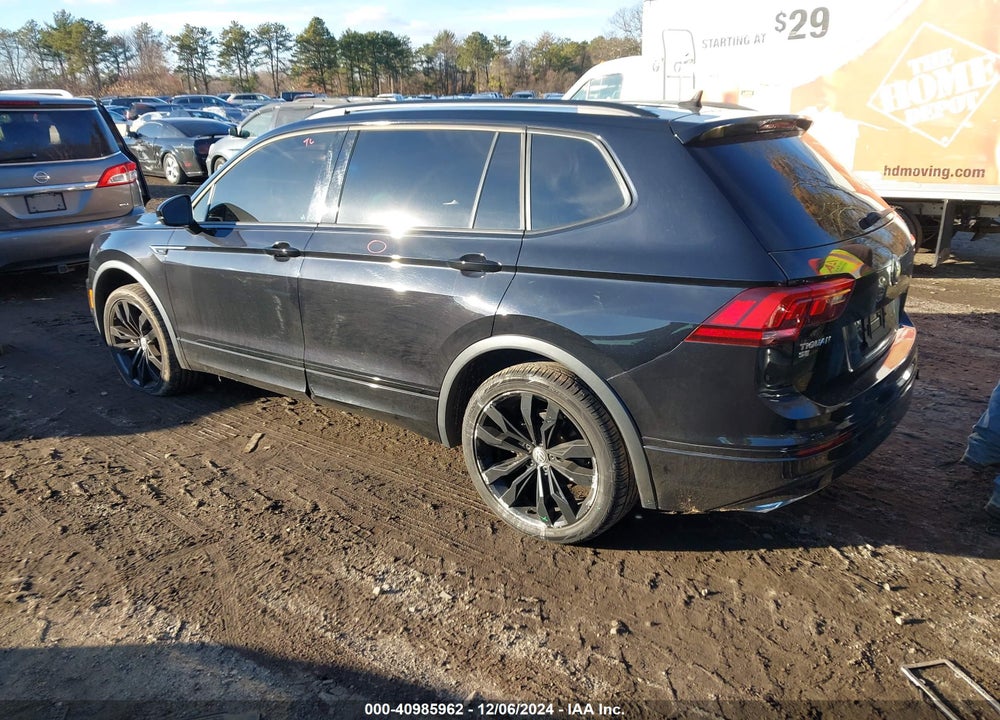 2020 VOLKSWAGEN TIGUAN 2.0T SE/2.0T SE R-LINE BLACK/2.0T SEL VIN: 3VV2B7AX5LM133105