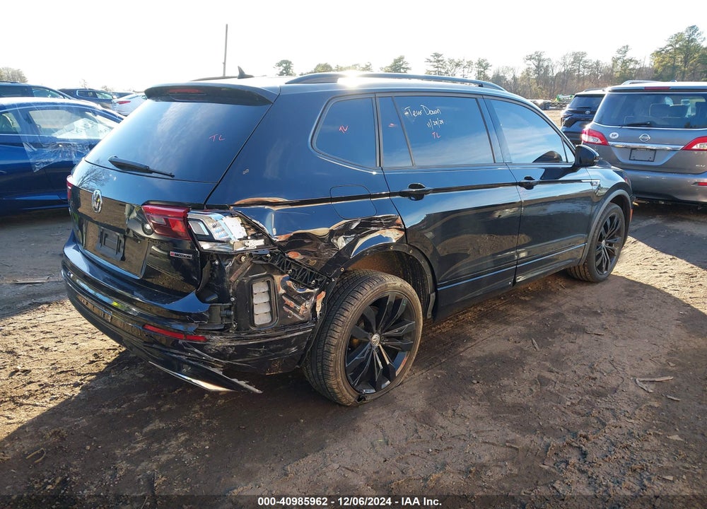 2020 VOLKSWAGEN TIGUAN 2.0T SE/2.0T SE R-LINE BLACK/2.0T SEL VIN: 3VV2B7AX5LM133105
