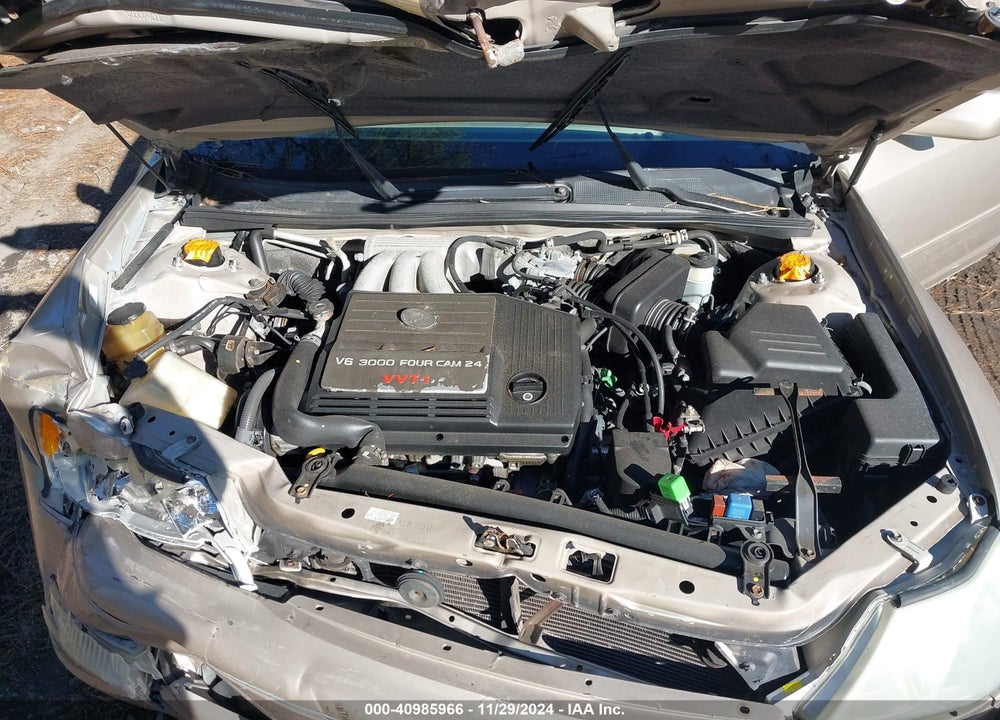 2004 TOYOTA AVALON XLS VIN: 4T1BF28B64U356939