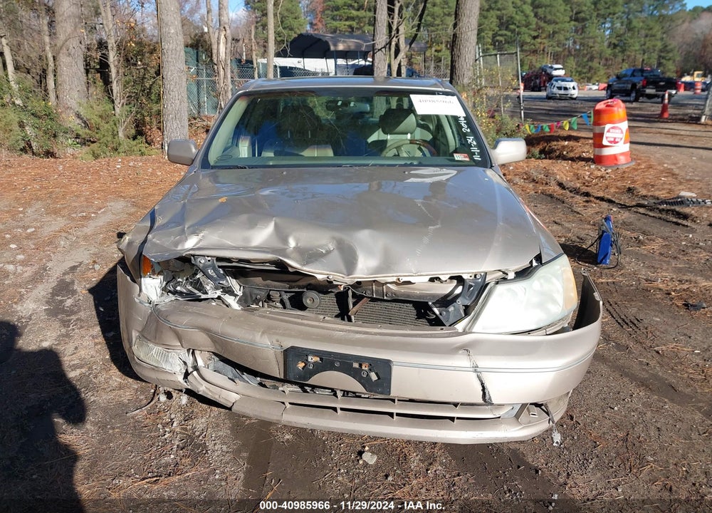 2004 TOYOTA AVALON XLS VIN: 4T1BF28B64U356939