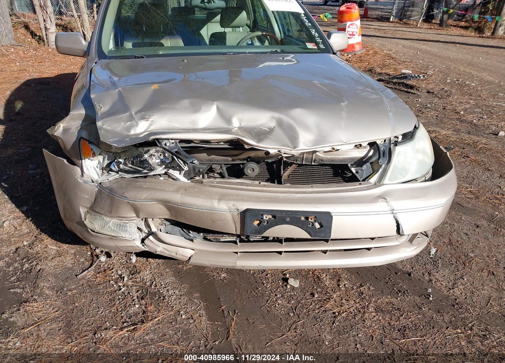 2004 TOYOTA AVALON XLS VIN: 4T1BF28B64U356939