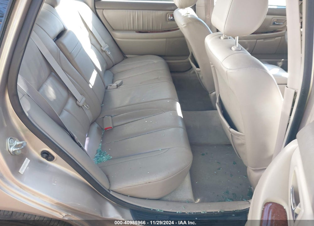 2004 TOYOTA AVALON XLS VIN: 4T1BF28B64U356939