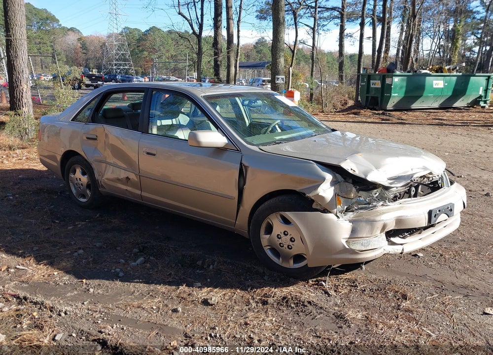 2004 TOYOTA AVALON XLS VIN: 4T1BF28B64U356939