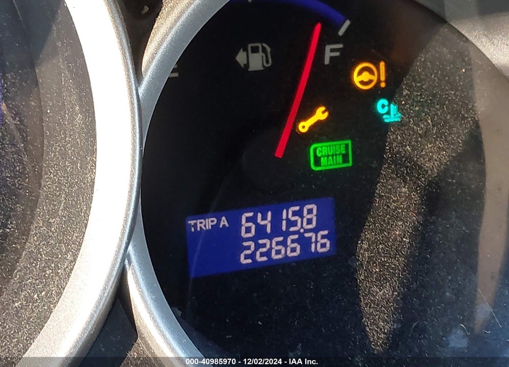 2008 HONDA FIT SPORT VIN: JHMGD38658S050789