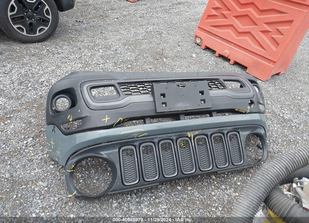 2016 JEEP RENEGADE TRAILHAWK VIN: ZACCJBCT1GPD73113