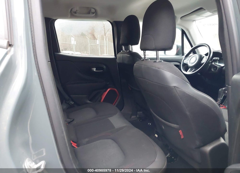 2016 JEEP RENEGADE TRAILHAWK VIN: ZACCJBCT1GPD73113