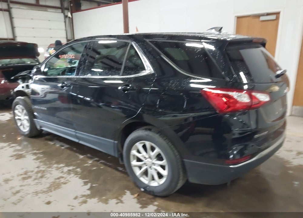 2020 CHEVROLET EQUINOX FWD LT 1.5L TURBO VIN: 2GNAXKEV5L6102817