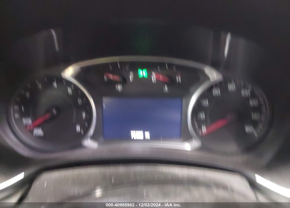 2020 CHEVROLET EQUINOX FWD LT 1.5L TURBO VIN: 2GNAXKEV5L6102817