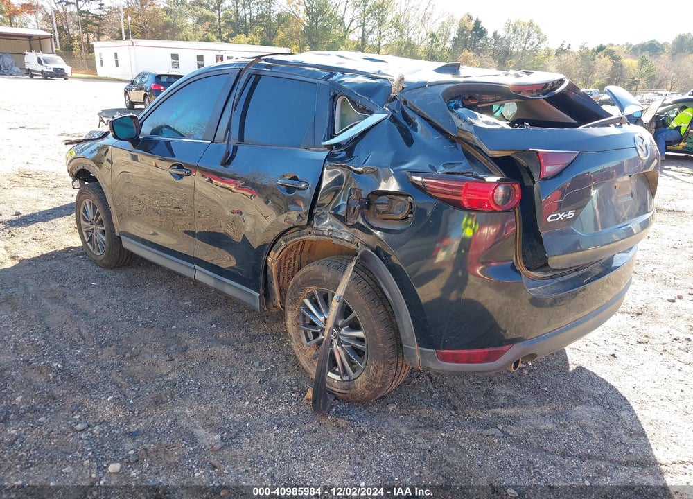2017 MAZDA CX-5 TOURING VIN: JM3KFACL9H0112463