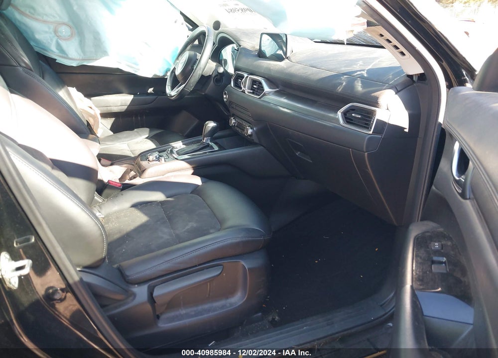2017 MAZDA CX-5 TOURING VIN: JM3KFACL9H0112463