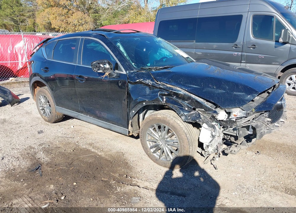 2017 MAZDA CX-5 TOURING VIN: JM3KFACL9H0112463