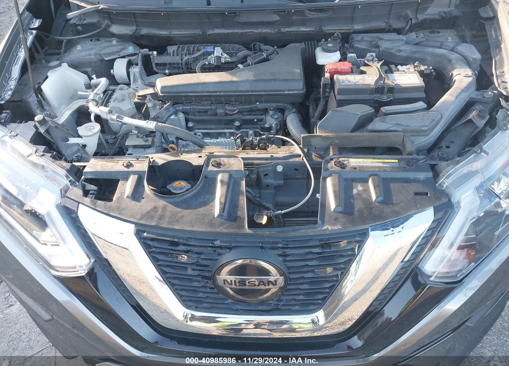 2020 NISSAN ROGUE S FWD VIN: 5N1AT2MT4LC814033