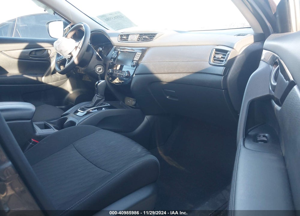 2020 NISSAN ROGUE S FWD VIN: 5N1AT2MT4LC814033