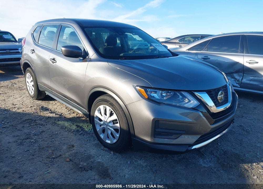 2020 NISSAN ROGUE S FWD VIN: 5N1AT2MT4LC814033