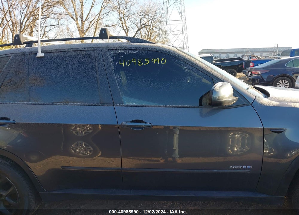 2012 BMW X5 VIN: 5UXZV4C58CL992199