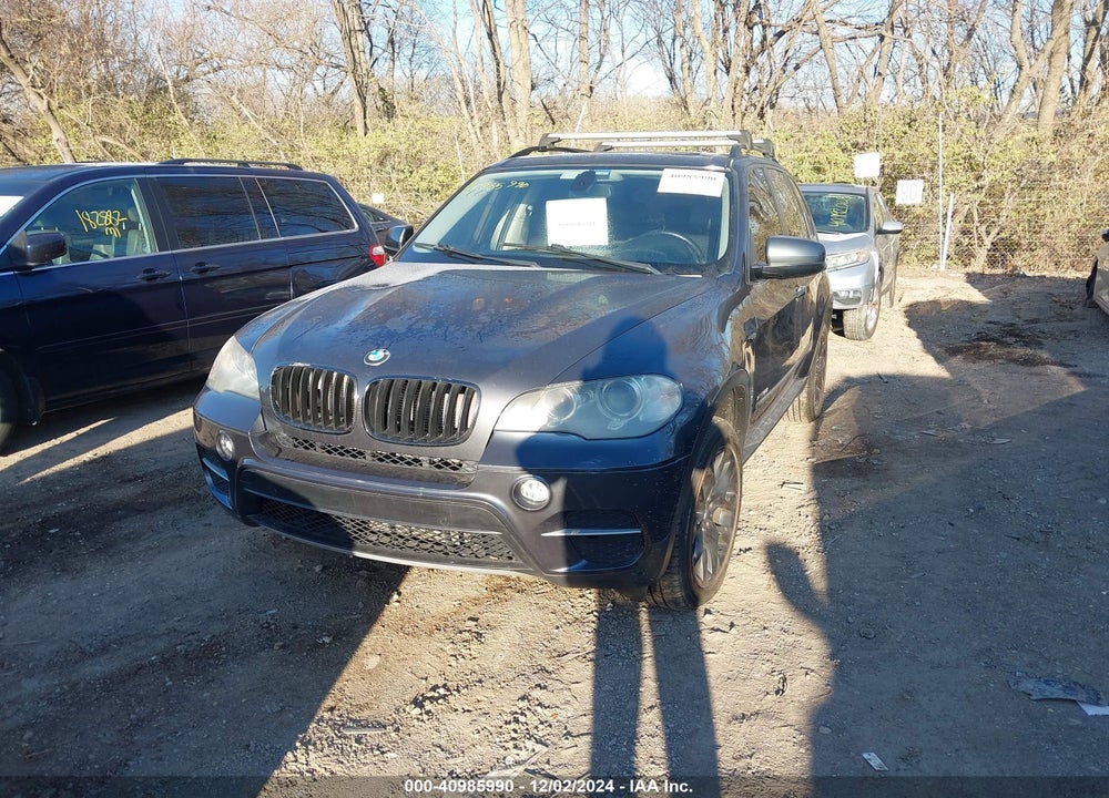 2012 BMW X5 VIN: 5UXZV4C58CL992199