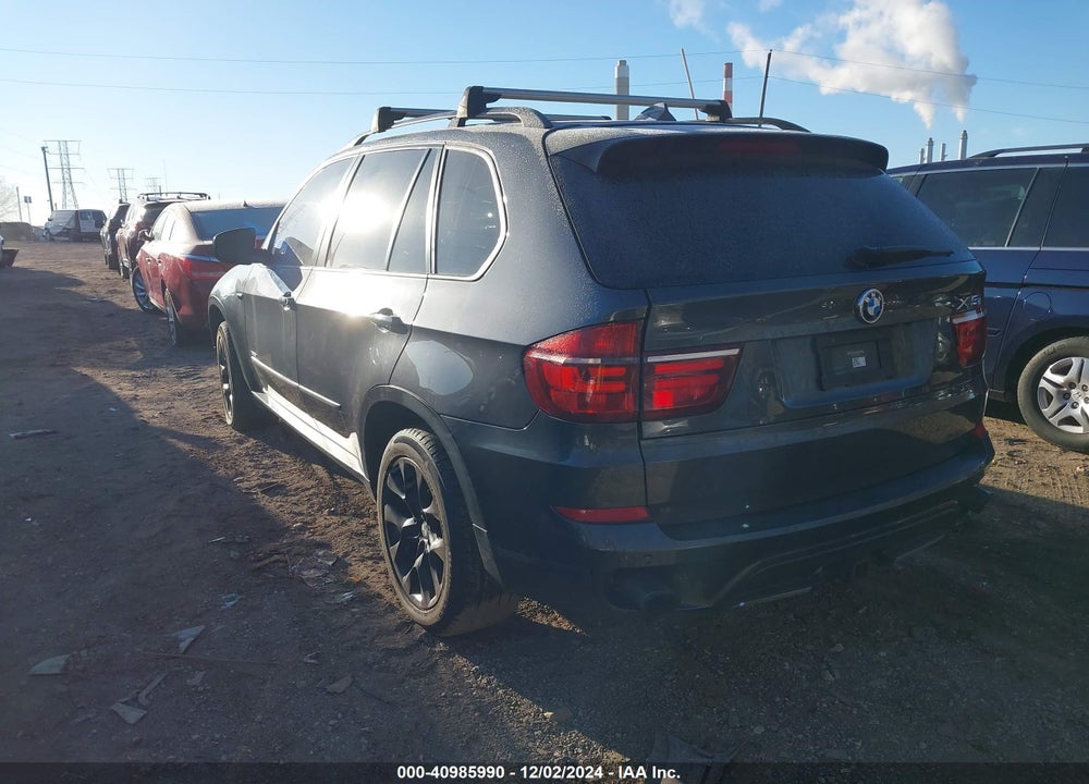 2012 BMW X5 VIN: 5UXZV4C58CL992199