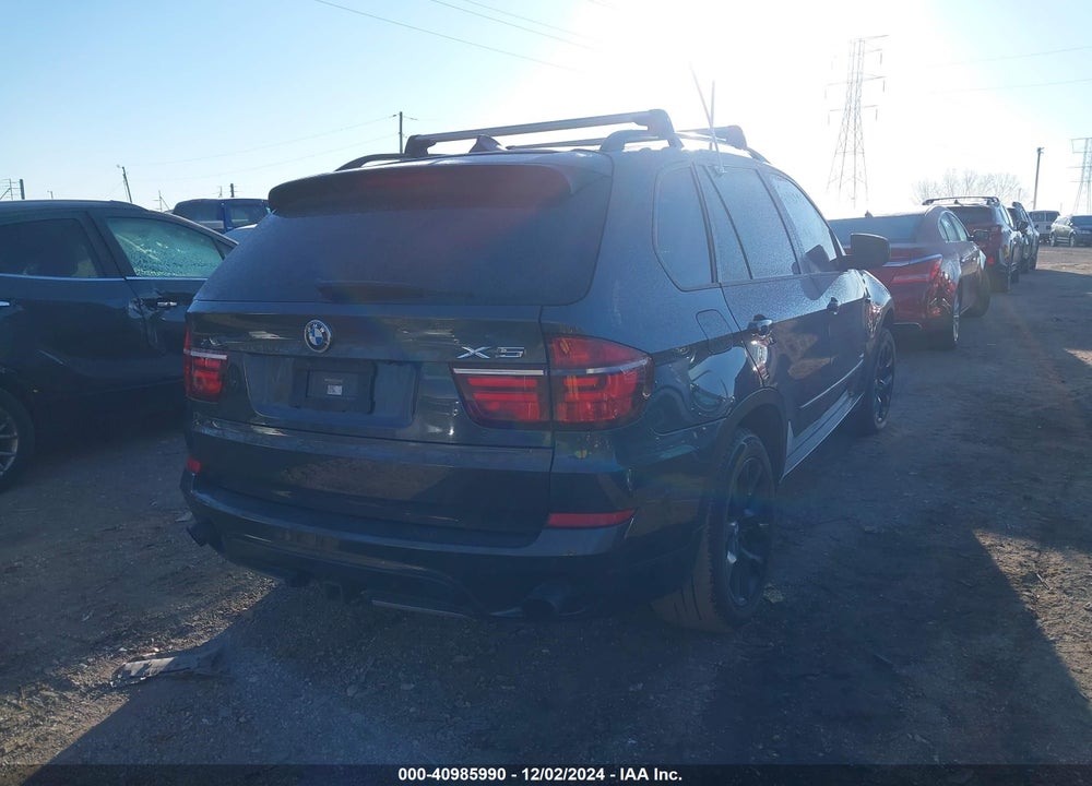 2012 BMW X5 VIN: 5UXZV4C58CL992199