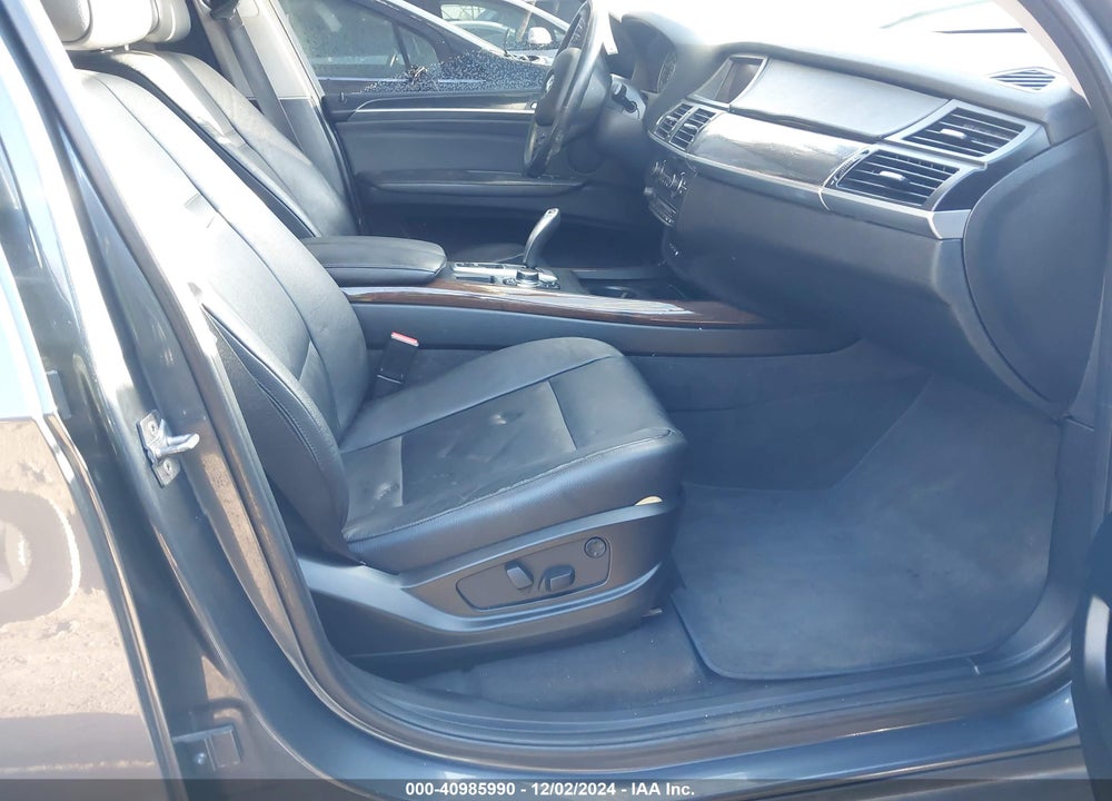 2012 BMW X5 VIN: 5UXZV4C58CL992199