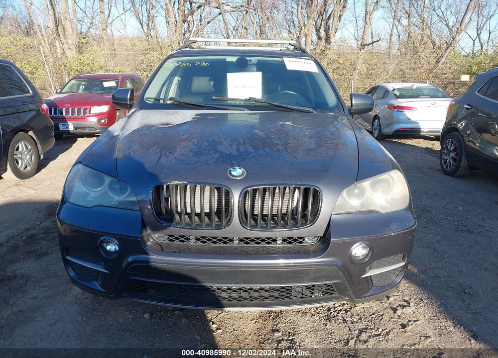 2012 BMW X5 VIN: 5UXZV4C58CL992199