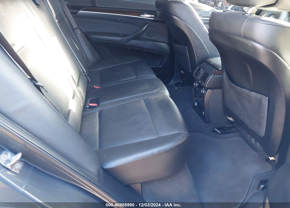2012 BMW X5 VIN: 5UXZV4C58CL992199