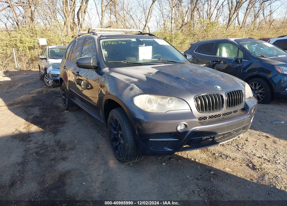 2012 BMW X5 VIN: 5UXZV4C58CL992199