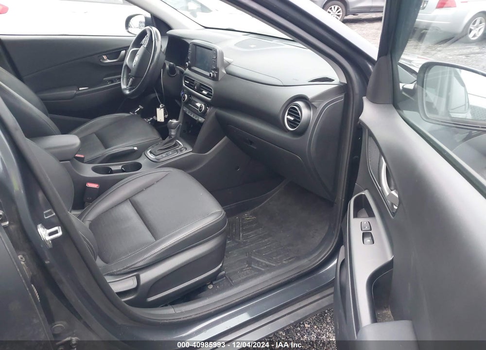2020 HYUNDAI KONA LIMITED VIN: KM8K3CA50LU576059